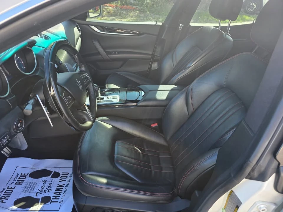 2016 Maserati Ghibli 3rd Gen - Image 7 of 15