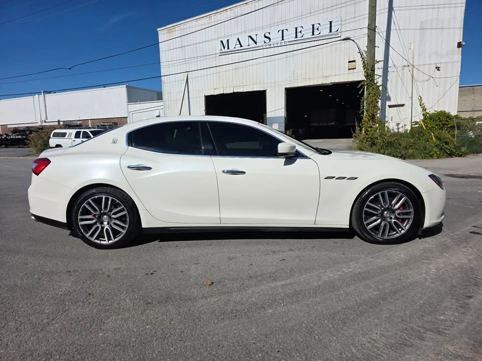 2016 Maserati Ghibli 3rd Gen - Image 11 of 15