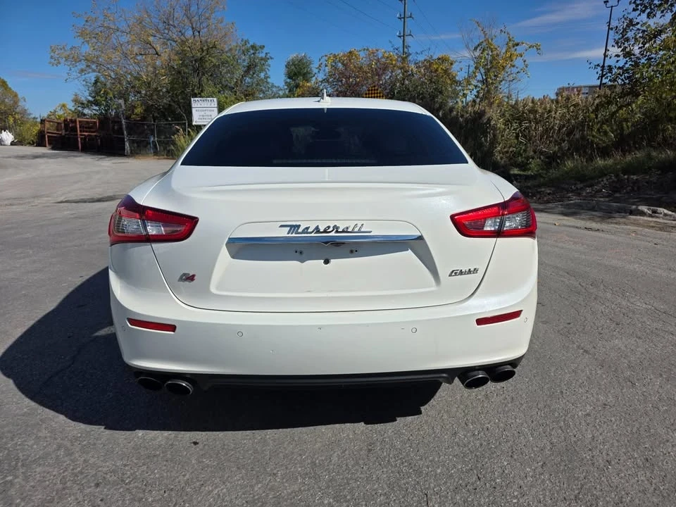 2016 Maserati Ghibli 3rd Gen - Image 10 of 15