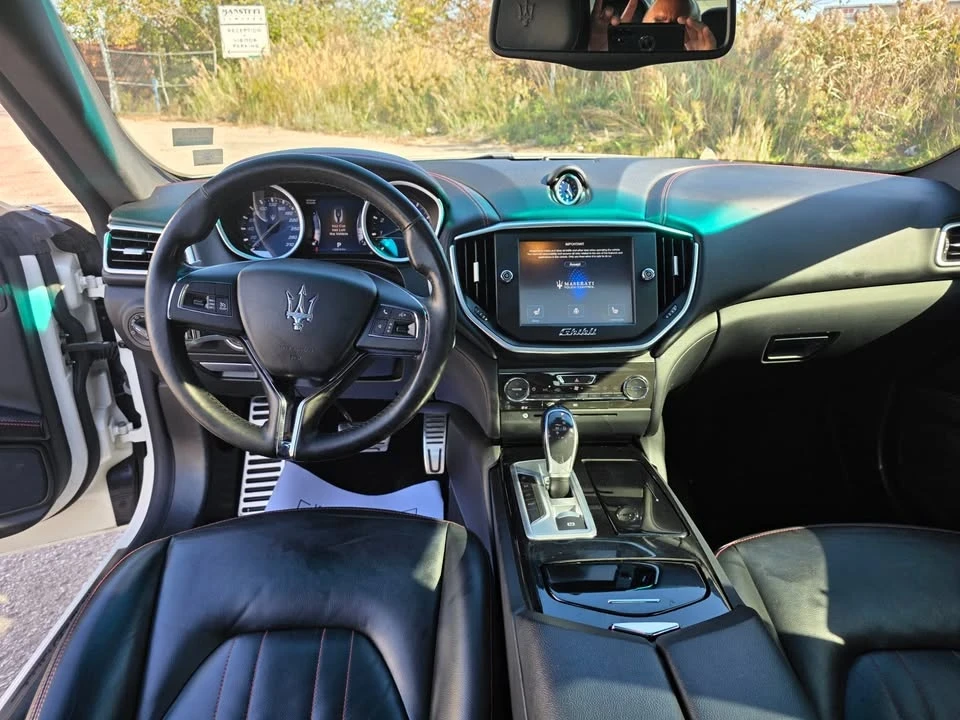 2016 Maserati Ghibli 3rd Gen - Image 3 of 15