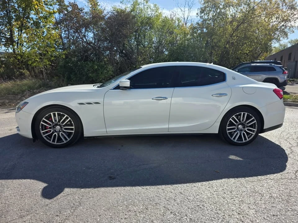2016 Maserati Ghibli 3rd Gen - Image 15 of 15