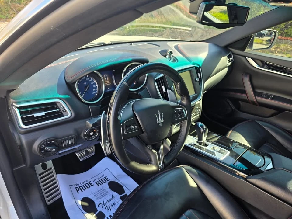 2016 Maserati Ghibli 3rd Gen - Image 8 of 15