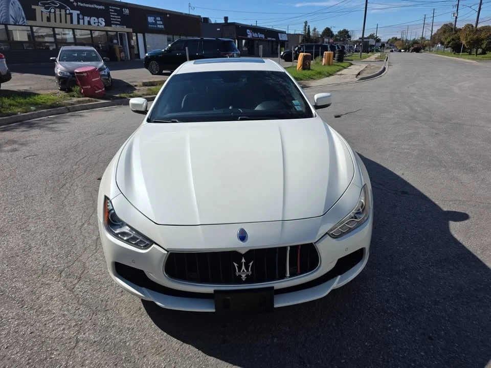 2016 Maserati Ghibli 3rd Gen - Image 13 of 15