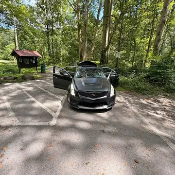 2016 Cadillac ATS-V Sedan