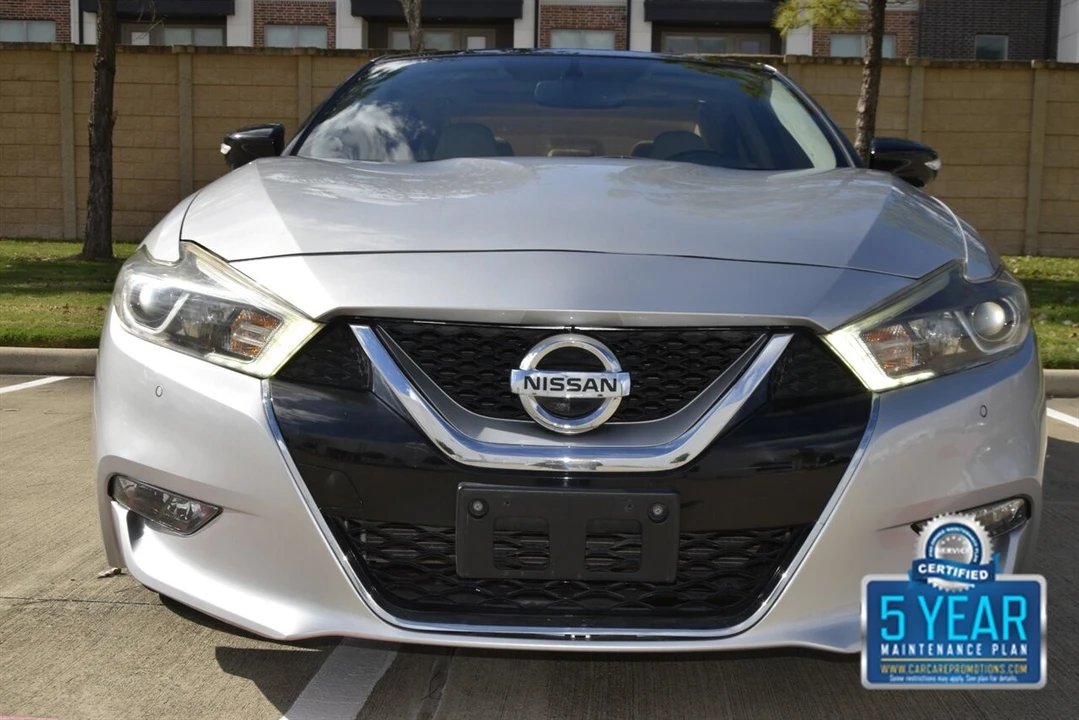 2016 Nissan Maxima 8th Gen - Image 3 of 4