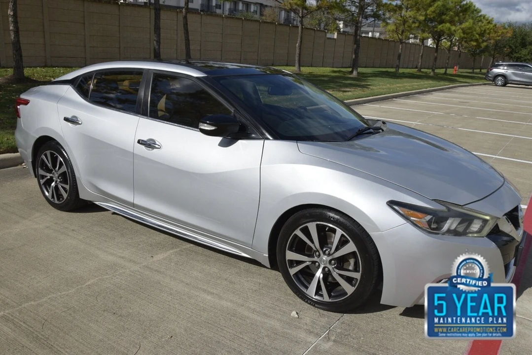 2016 Nissan Maxima 8th Gen - Image 4 of 4