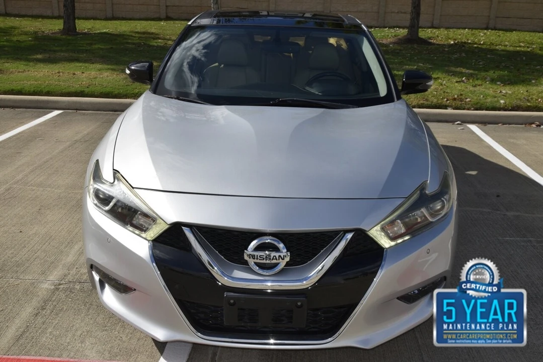 2016 Nissan Maxima 8th Gen - Image 2 of 4