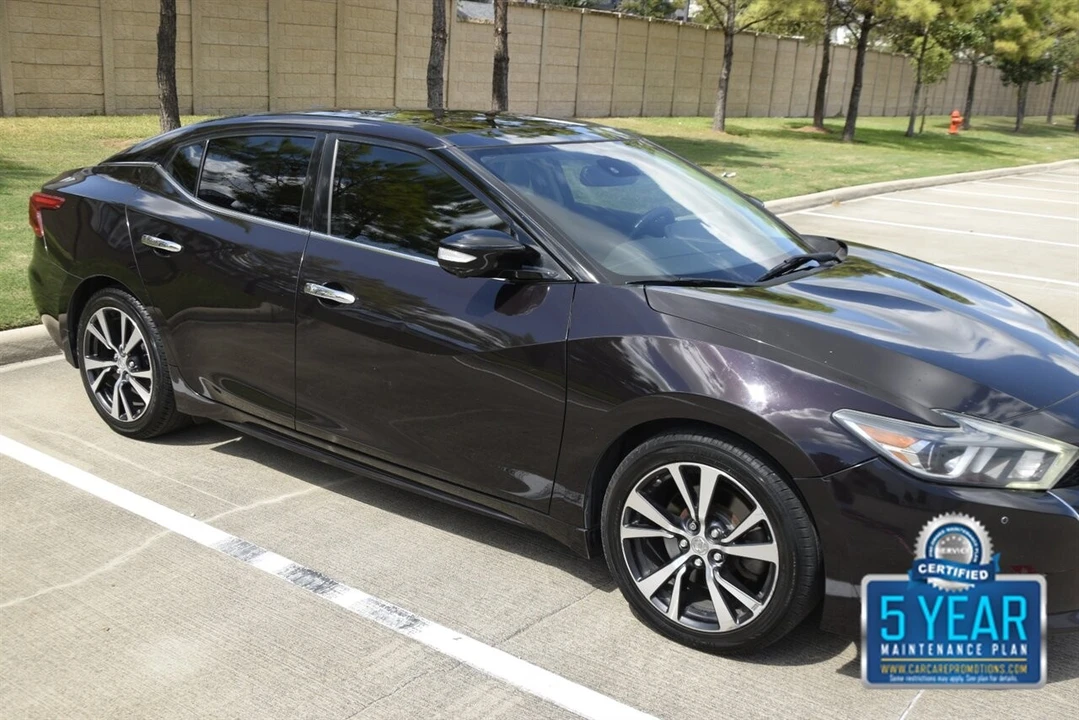2016 Nissan Maxima 8th Gen - Image 4 of 4