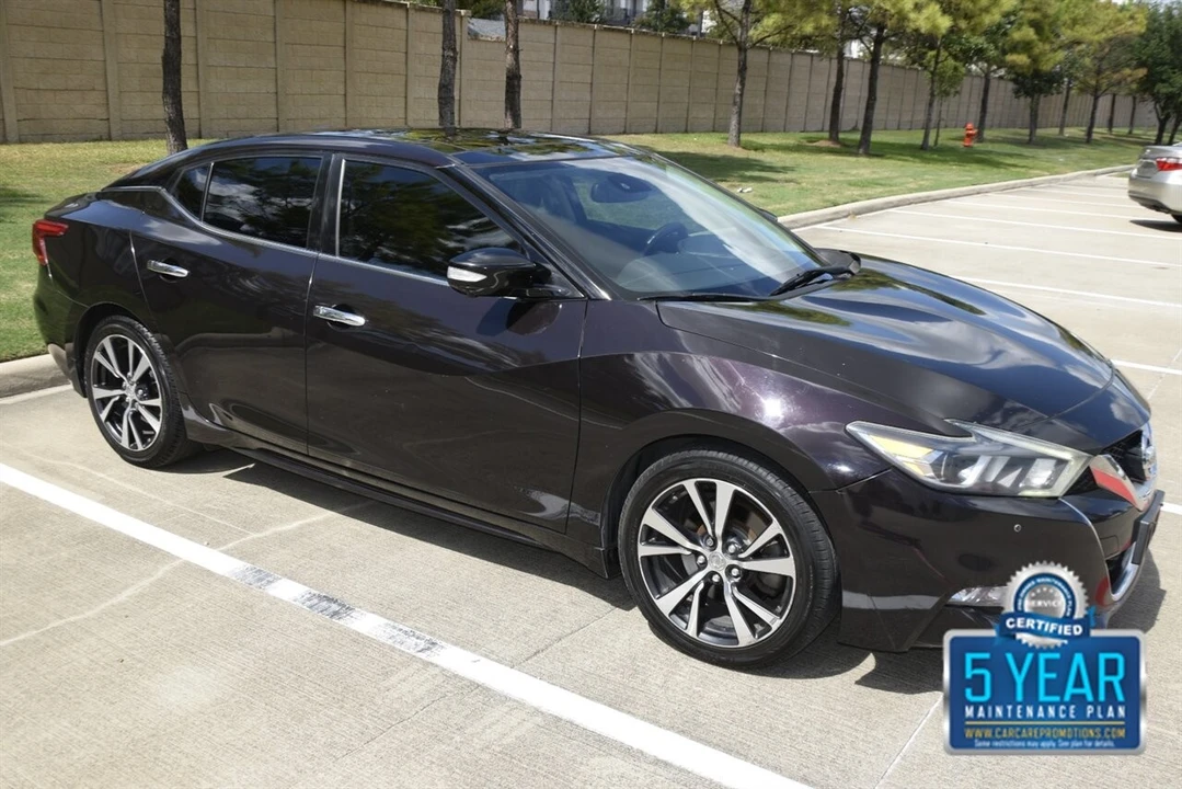 2016 Nissan Maxima 8th Gen - Image 2 of 4