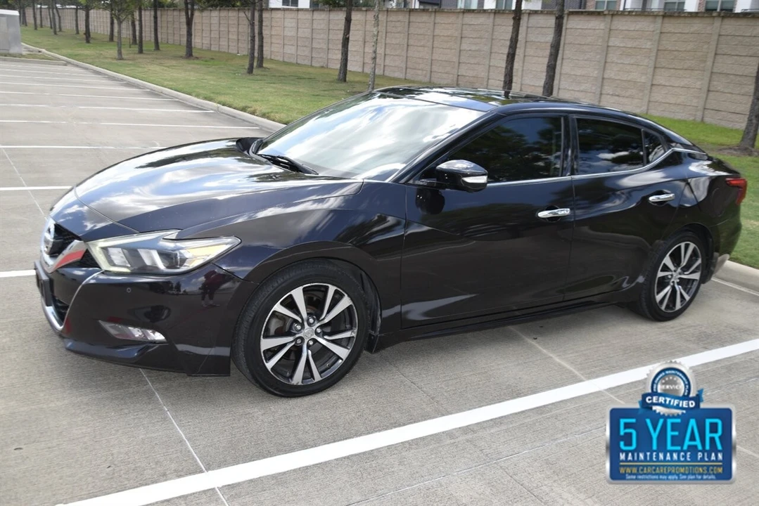 2016 Nissan Maxima 8th Gen - Image 3 of 4