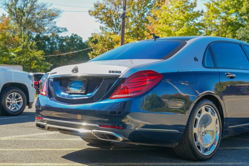 2016 Maybach - Image 8 of 20