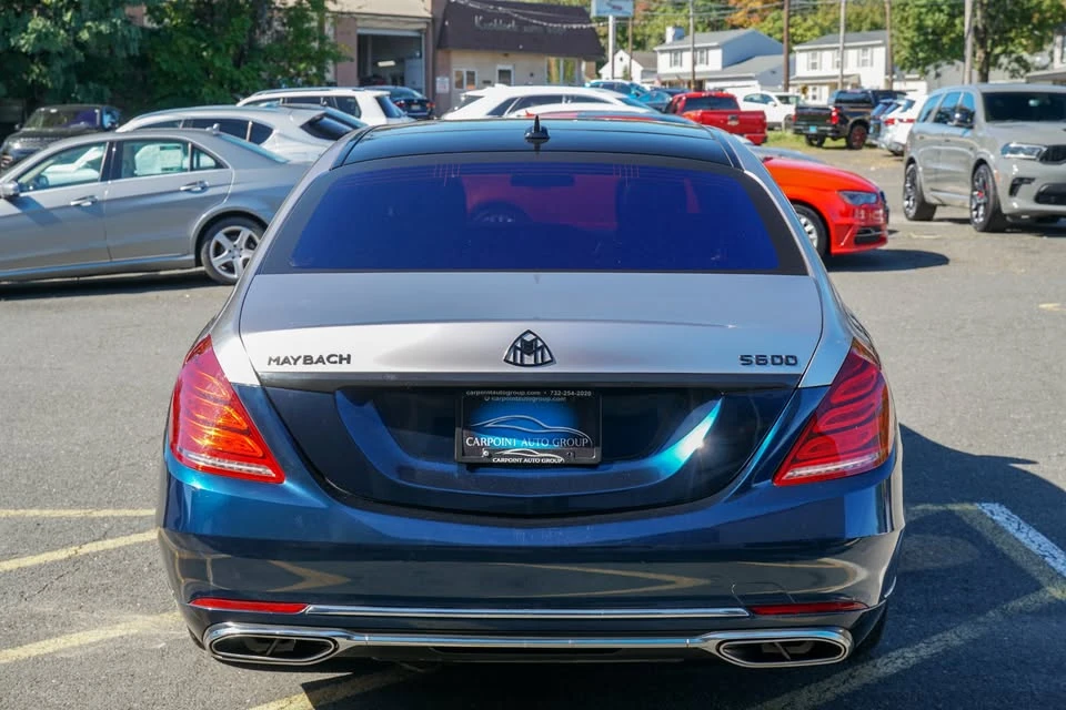 2016 Maybach - Image 7 of 20