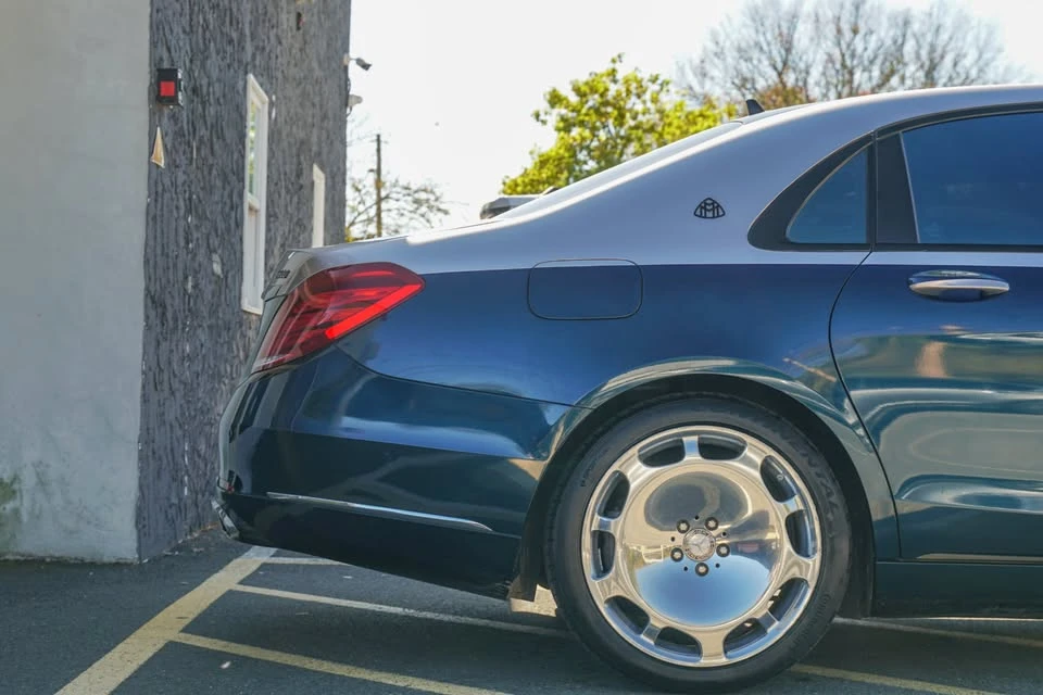 2016 Maybach - Image 4 of 20