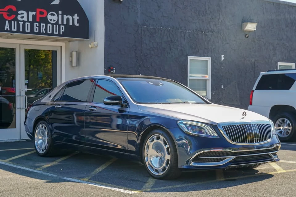 2016 Maybach - Image 9 of 20