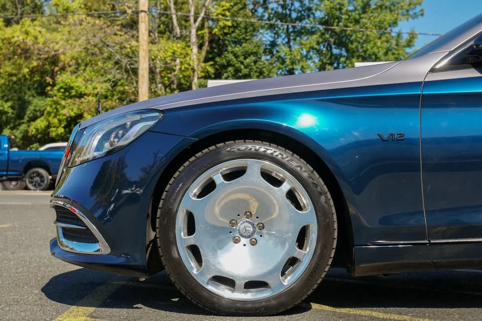 2016 Maybach - Image 2 of 20