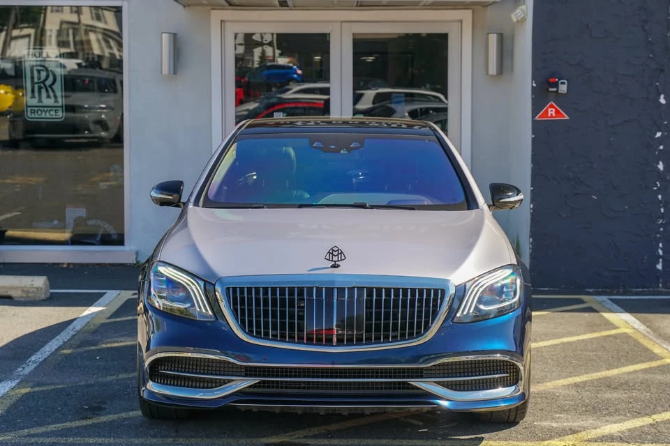 2016 Maybach - Image 10 of 20