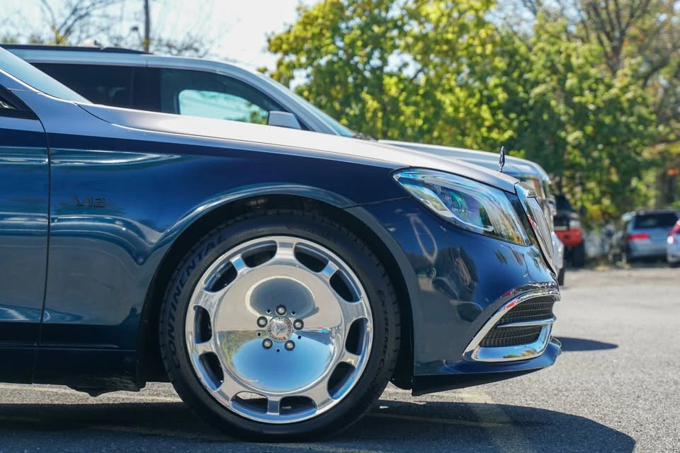 2016 Maybach - Image 5 of 20