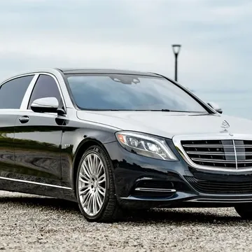 2016 Maybach S600