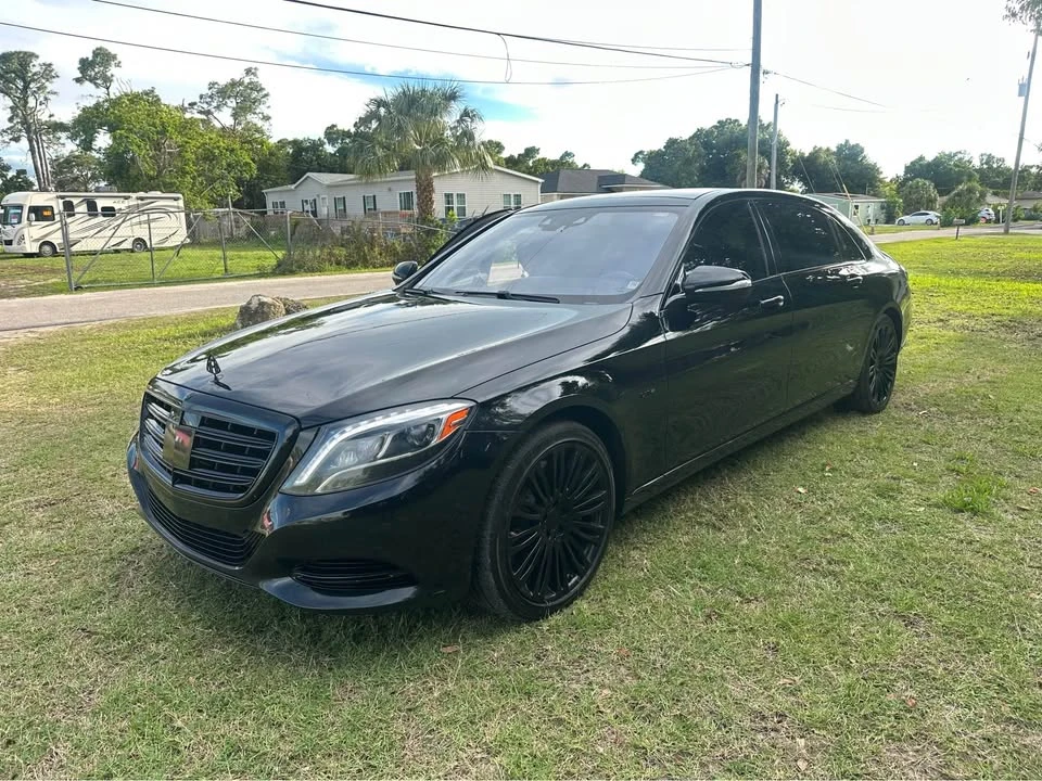 2016 Maybach 62 - Image 14 of 15