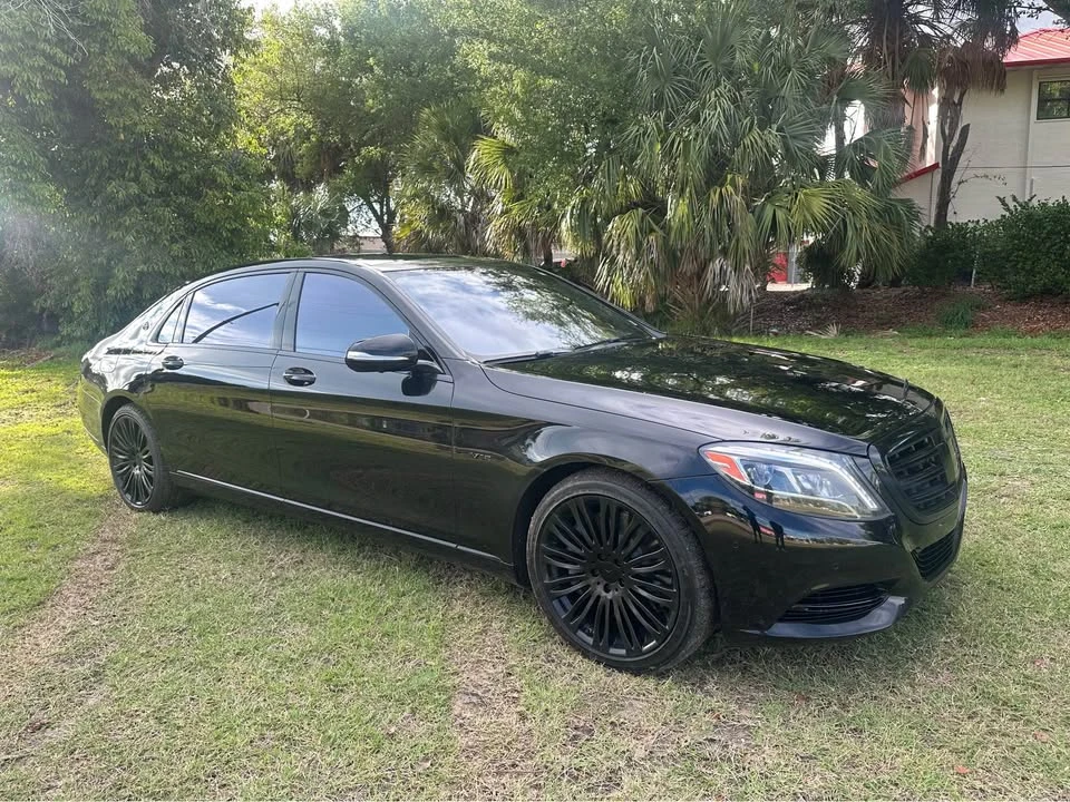 2016 Maybach 62 - Image 15 of 15
