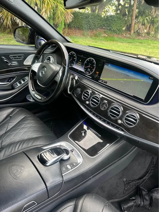 2016 Maybach 62 - Image 5 of 15