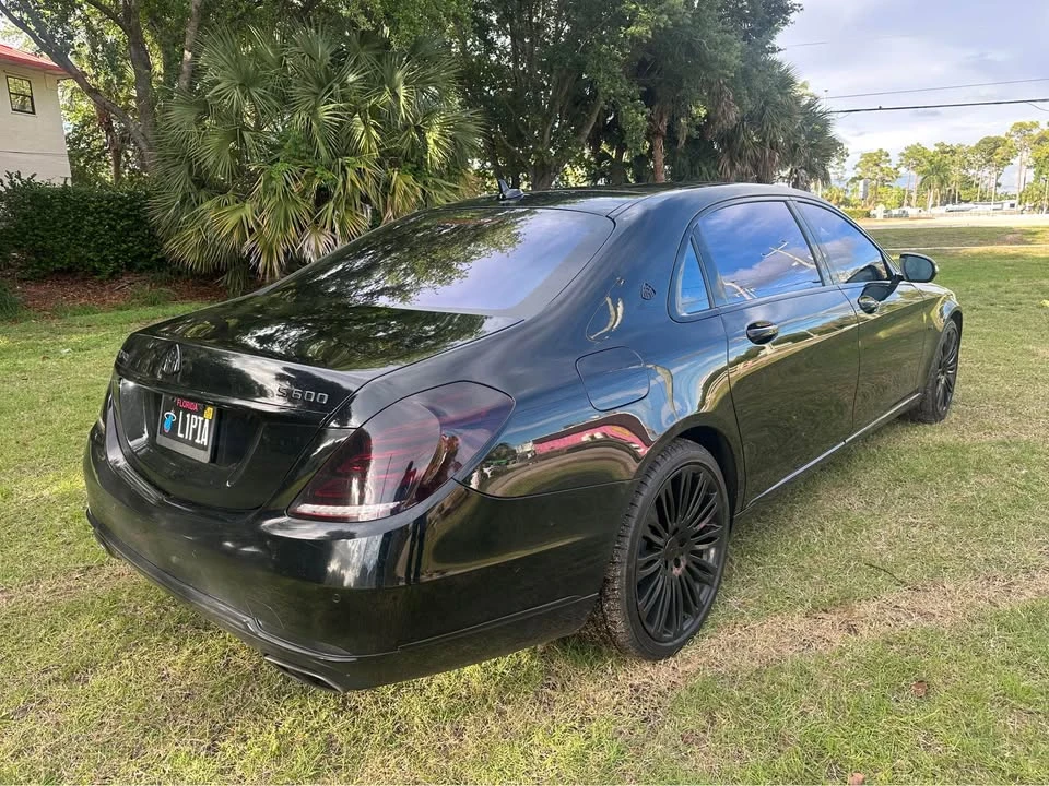 2016 Maybach 62 - Image 8 of 15