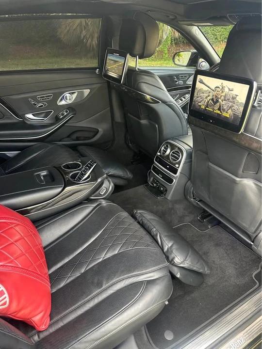 2016 Maybach 62 - Image 7 of 15