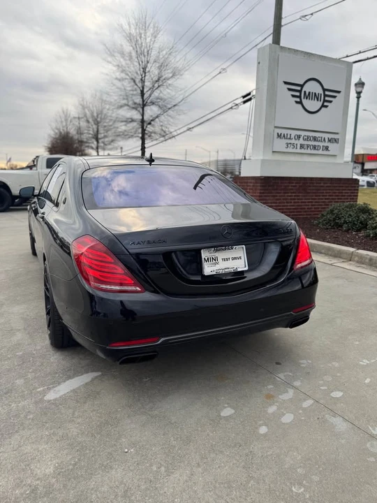 2016 Maybach - Image 10 of 11