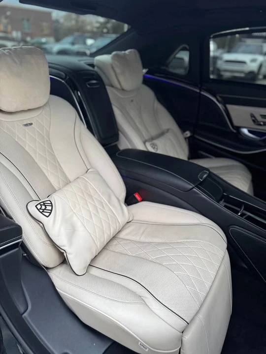 2016 Maybach - Image 5 of 11