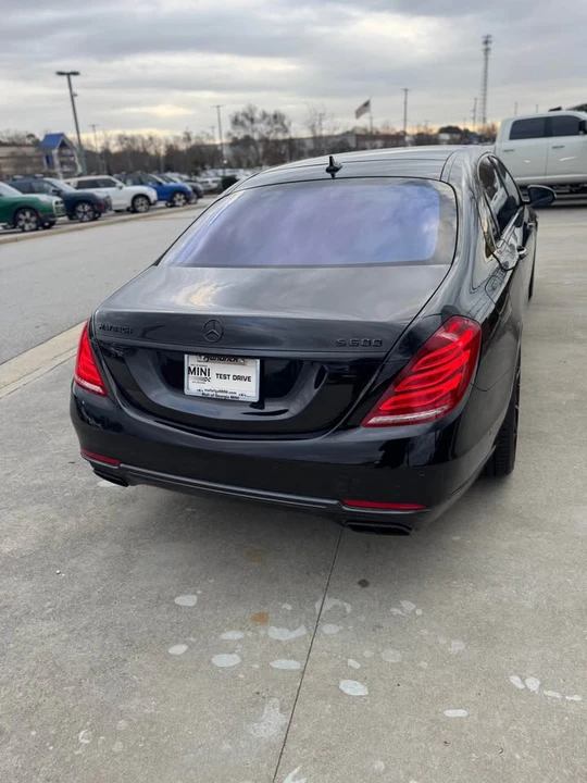 2016 Maybach - Image 8 of 11