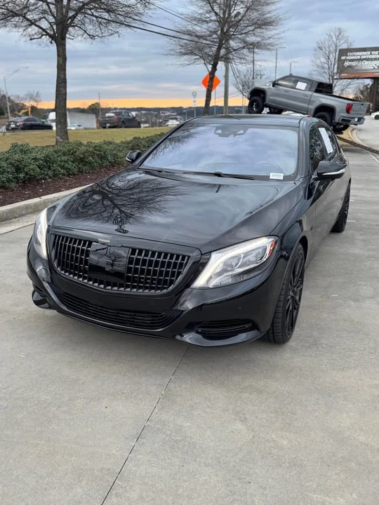 2016 Maybach - Image 2 of 11