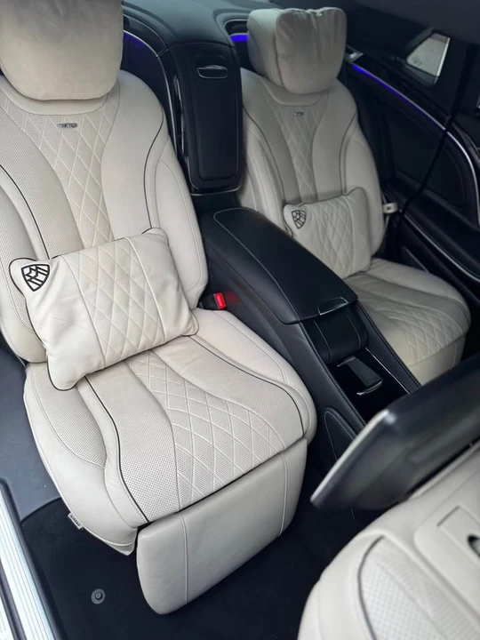 2016 Maybach - Image 6 of 11