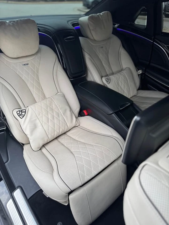 2016 Maybach - Image 4 of 11