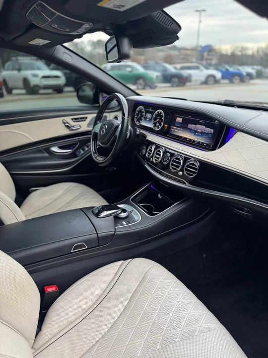 2016 Maybach - Image 3 of 11