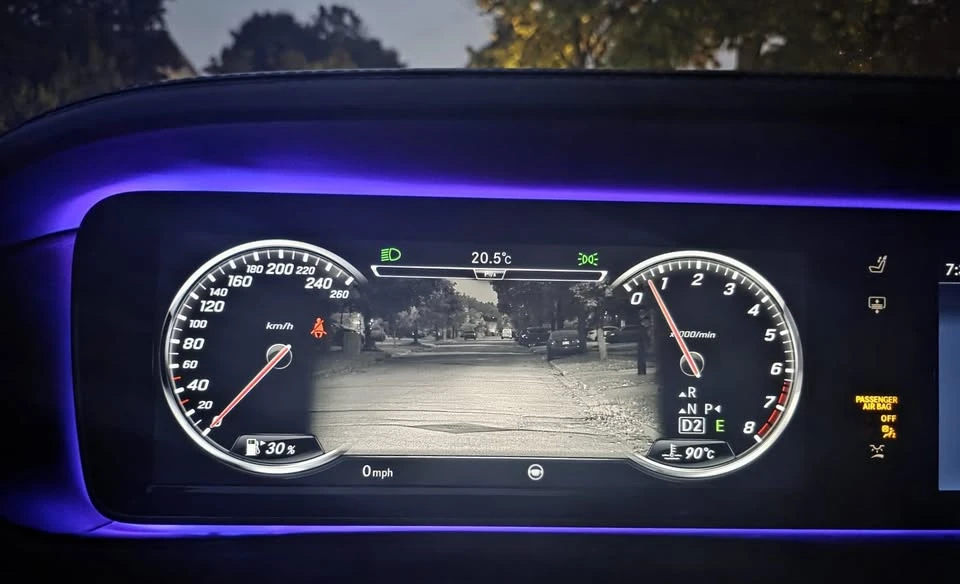 2016 Mercedes-Benz W222 S-Class - Image 15 of 20