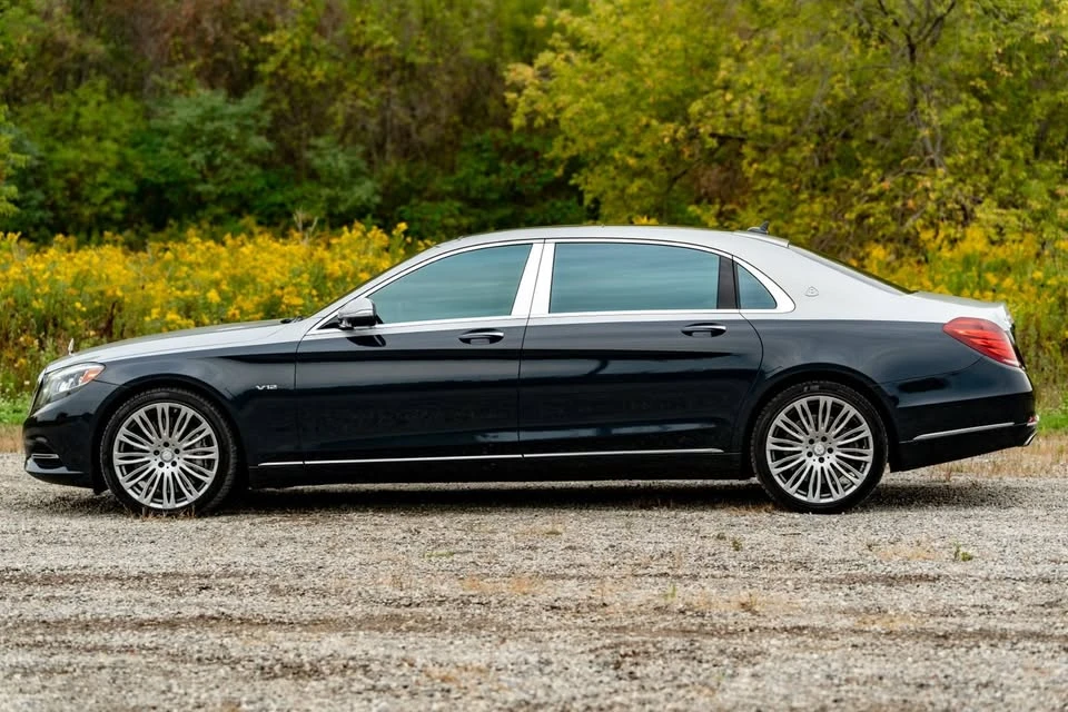 2016 Mercedes-Benz W222 S-Class - Image 3 of 20