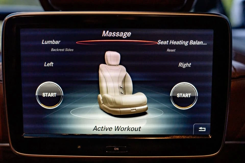 2016 Mercedes-Benz W222 S-Class - Image 12 of 20