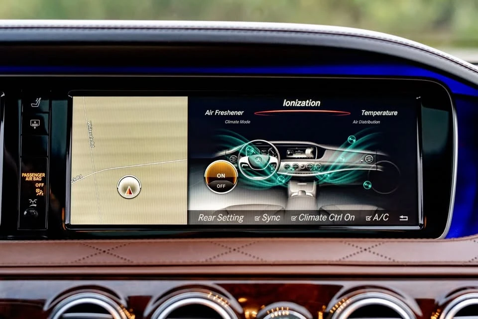 2016 Mercedes-Benz W222 S-Class - Image 20 of 20