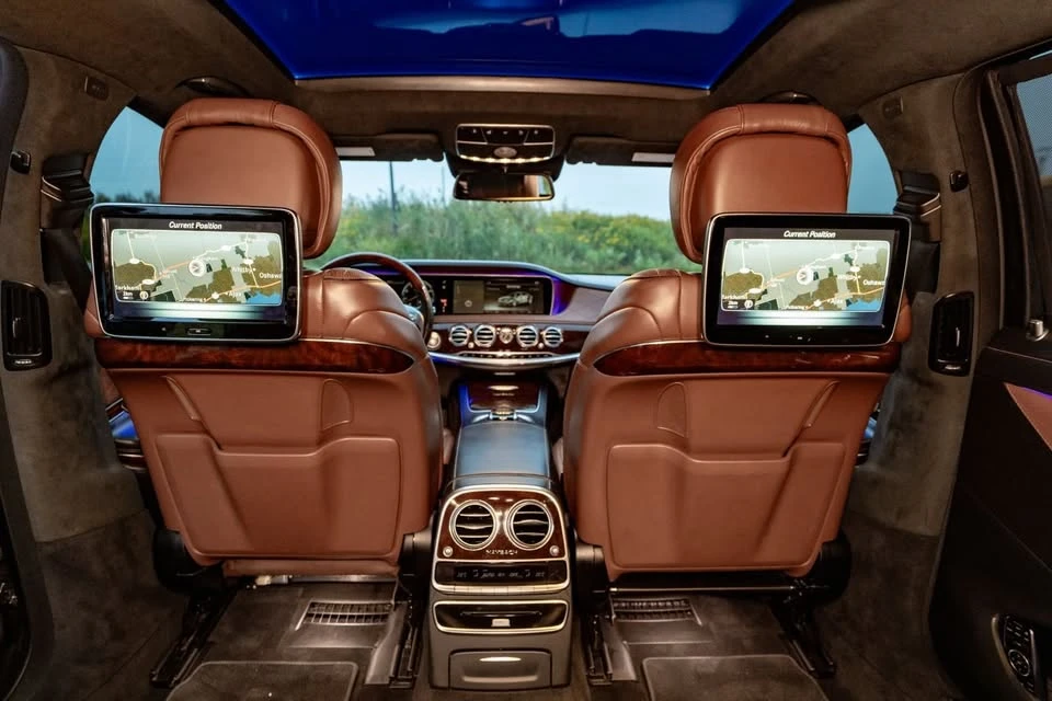 2016 Mercedes-Benz W222 S-Class - Image 11 of 20