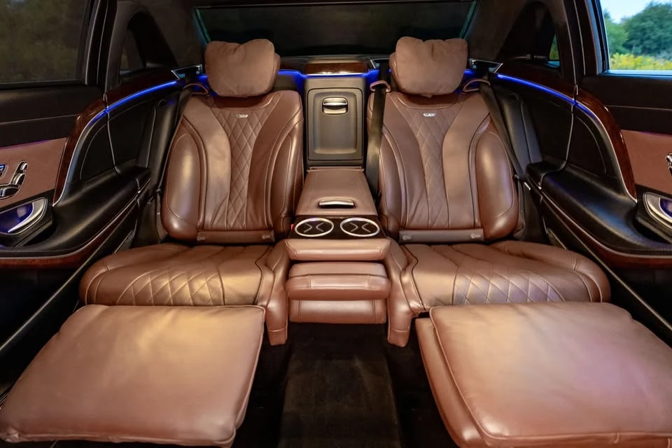 2016 Mercedes-Benz W222 S-Class - Image 10 of 20