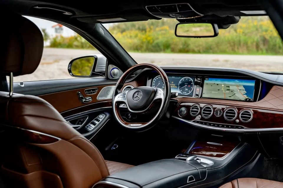 2016 Mercedes-Benz W222 S-Class - Image 8 of 20