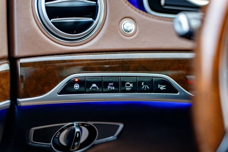 2016 Mercedes-Benz W222 S-Class - Image 17 of 20