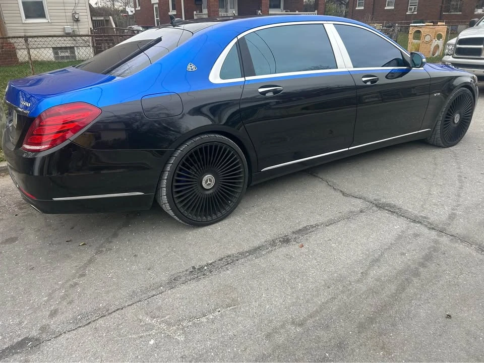 2016 Maybach - Image 4 of 16