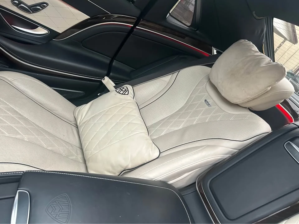 2016 Maybach - Image 9 of 16