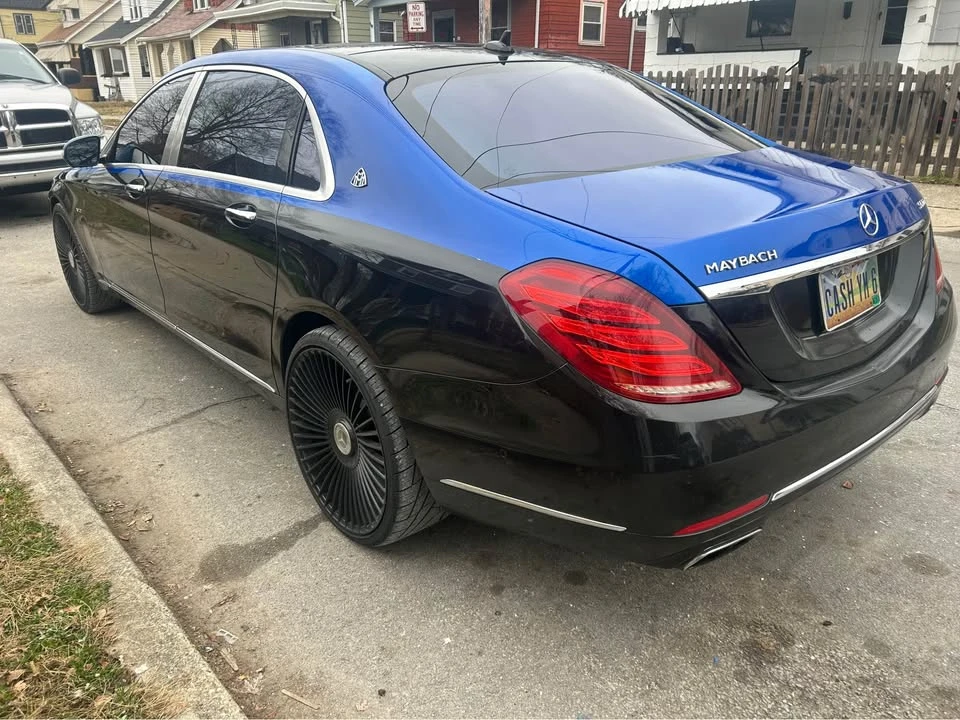 2016 Maybach - Image 5 of 16