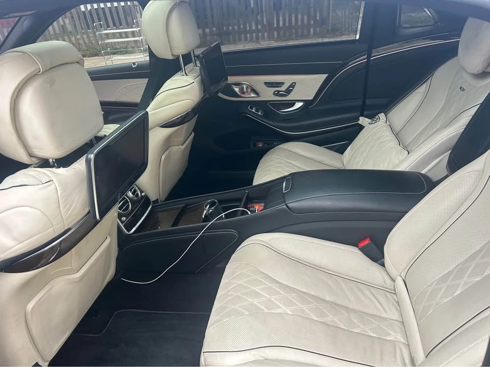 2016 Maybach - Image 7 of 16