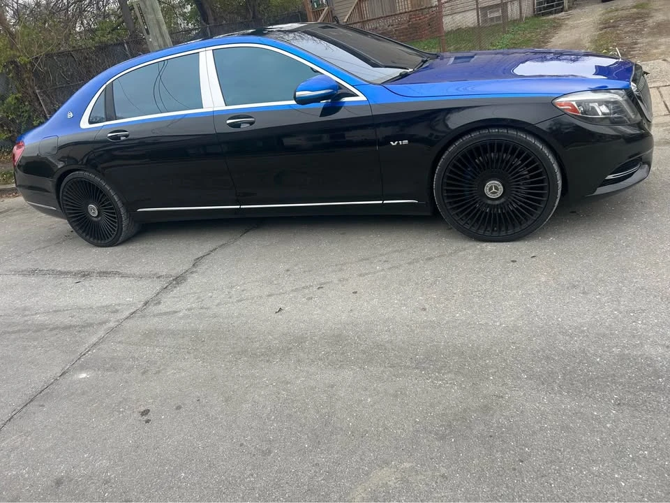 2016 Maybach - Image 3 of 16