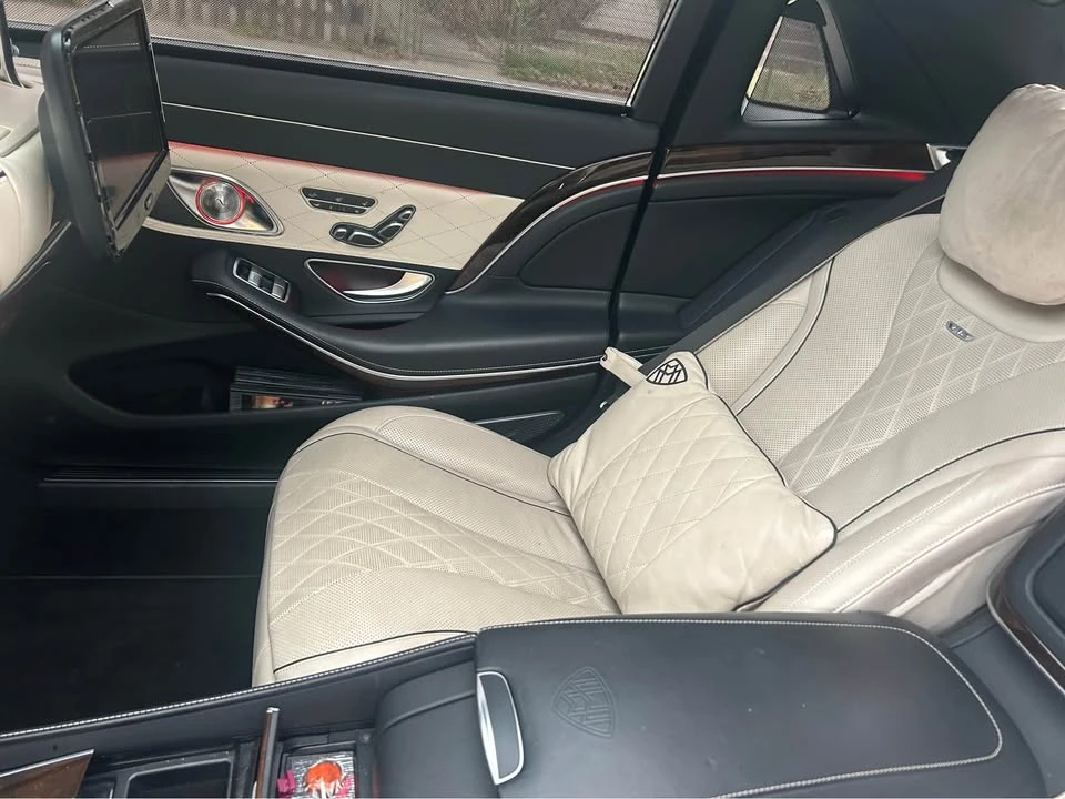 2016 Maybach - Image 8 of 16