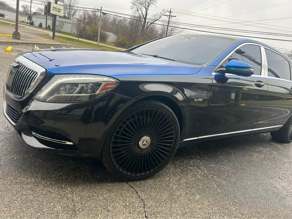 2016 Maybach - Image 15 of 16