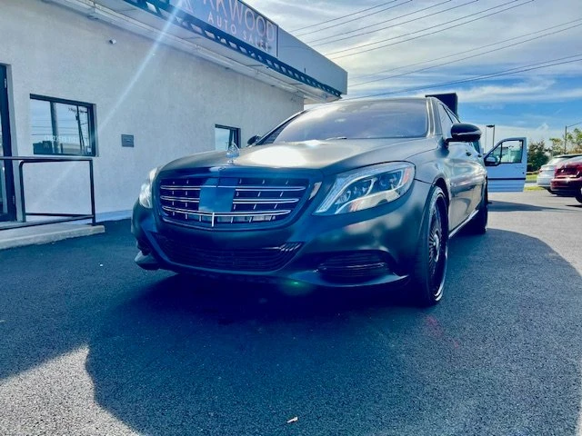 2016 Maybach - Image 3 of 12